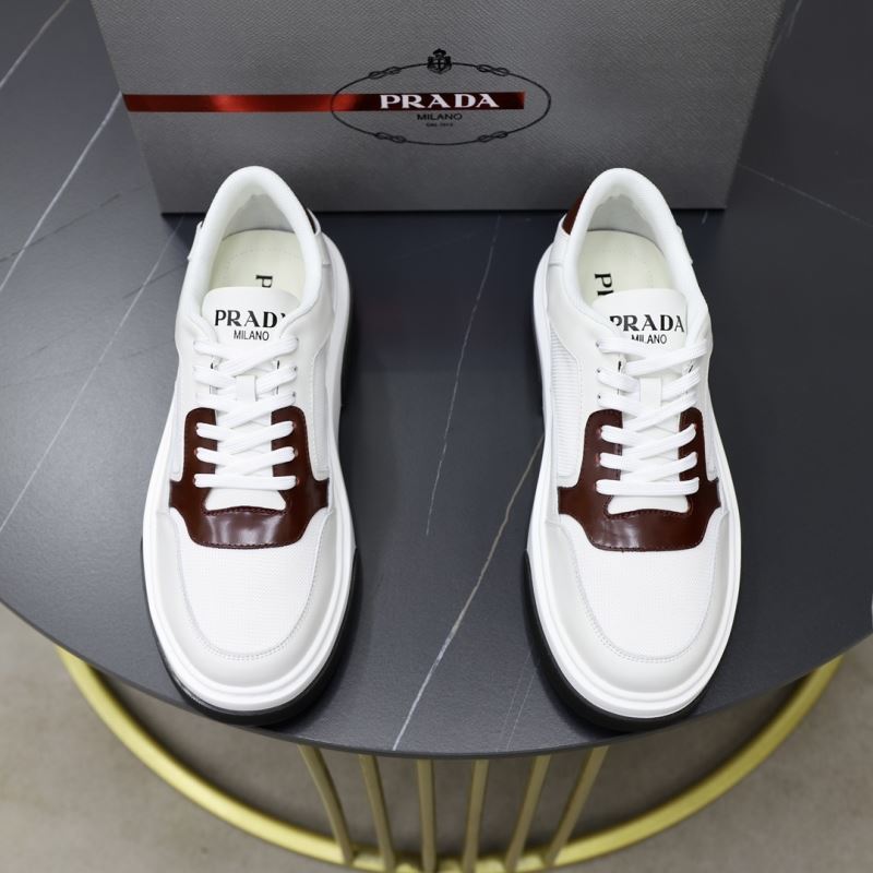 Prada Low Shoes